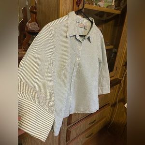 L.L. Bean button down